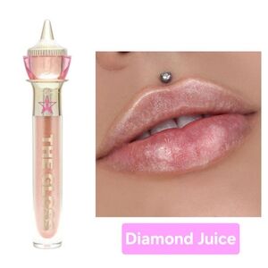 Jeffree Star The Gloss in Diamond Juice, NIB